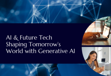 AI & Future Tech - Shaping Tomorrow’s World with Generative AI