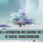 How AI & Automation are Shaping the Future of Digital Transformation