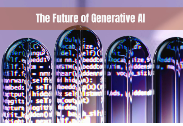 The Future of Generative AI - Redefining Creativity, Innovation & Society