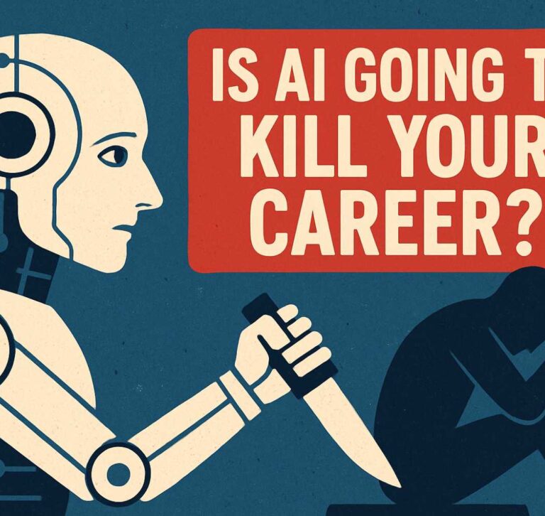 IsAIGoingtoKillYourCareer